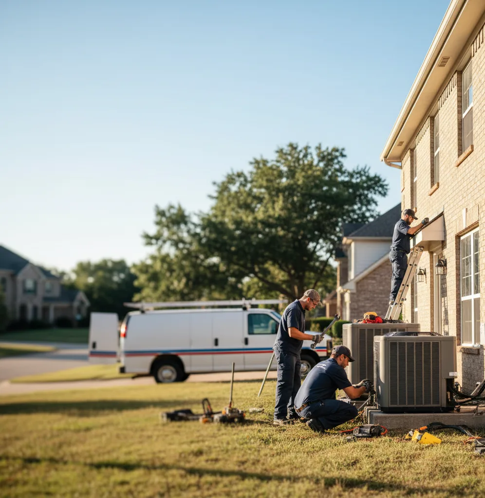 Furnace Repair in Bothell, WA